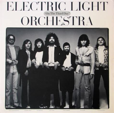 electric light orchestra on the third day